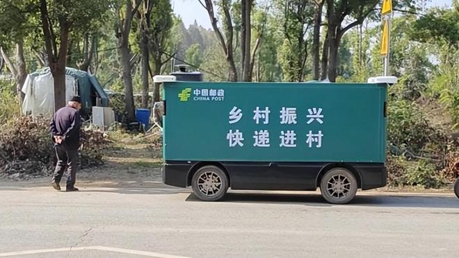 尊龙凯时网站：拿下中国邮政最大订单全球第一RoboVan品牌的布局野心(图3)