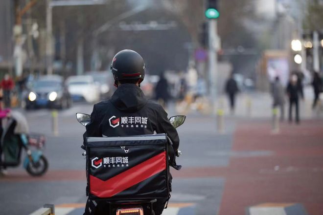 人生就是博：顺丰落子郑州背后：即时零售运力大战下一站要抢什么？(图5)