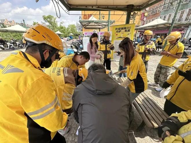 人生就是博：顺丰落子郑州背后：即时零售运力大战下一站要抢什么？(图7)