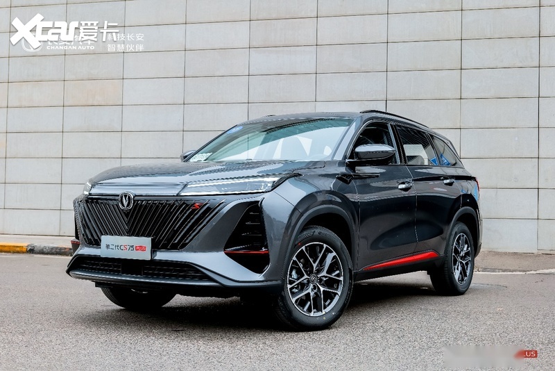 人生就是博：春节拜年首选SUV第二代CS75PLUS强的不仅是动力(图1)