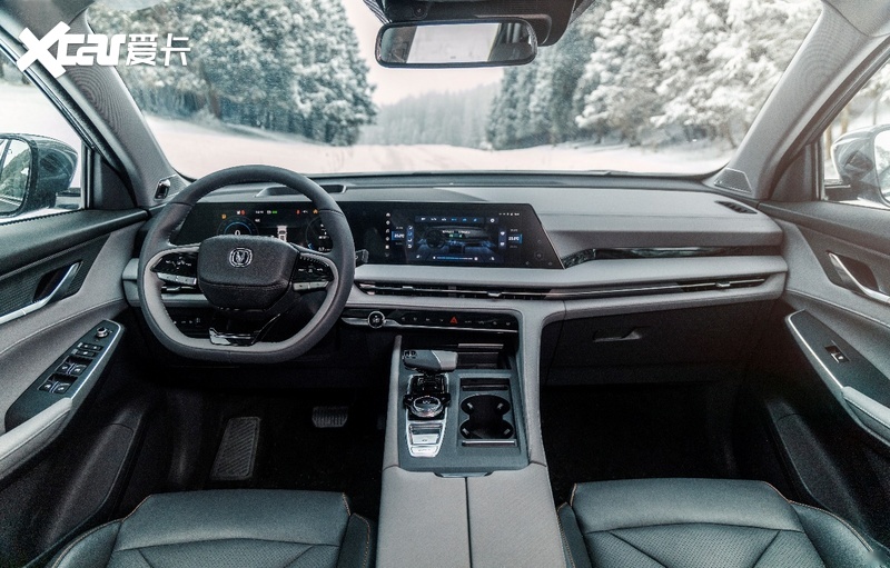 人生就是博：春节拜年首选SUV第二代CS75PLUS强的不仅是动力(图5)