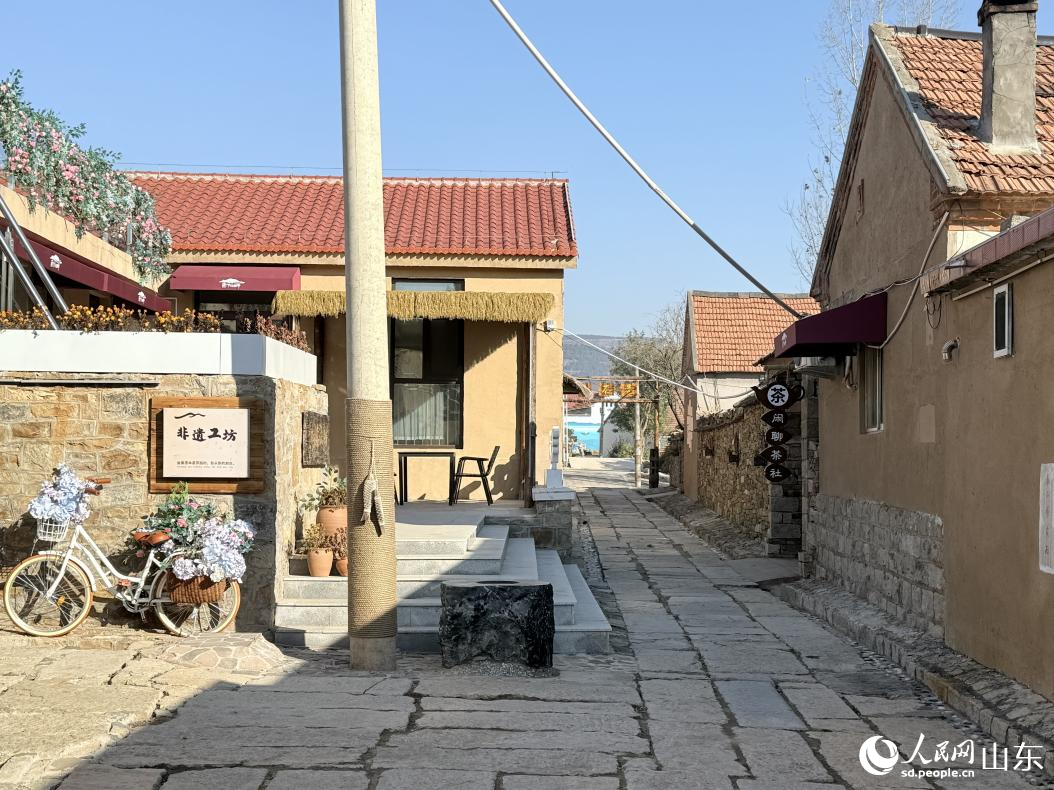 山东临沂：山水共富点石成金(图1)