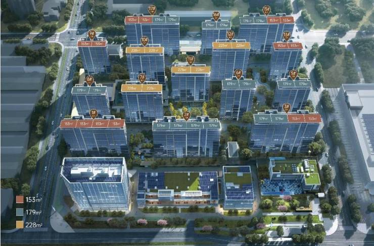 皖投安澜府_合肥楼盘_合肥房价新开楼盘价格(图2)