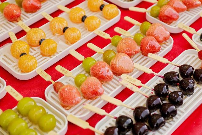 “金平拾光里”温暖开市一站式开启新年仪式感(图1)