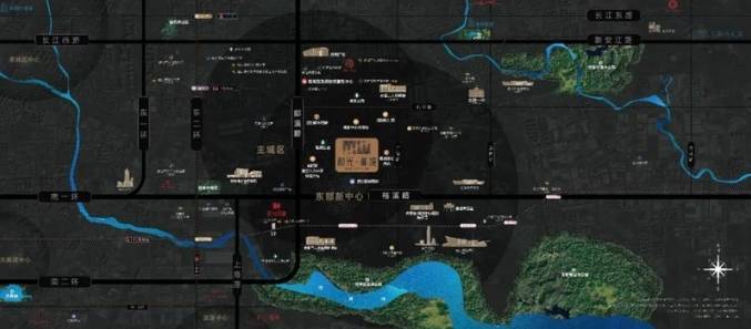 保利和光峯境新房周边配套-值得买吗(图3)