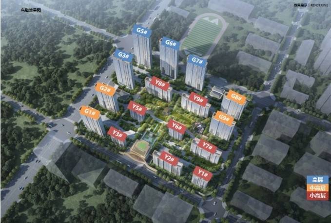 保利和光峯境新房周边配套-值得买吗(图5)