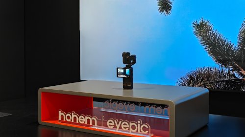 浩瀚HohemEyepic亮相CES：用一台可拆卸相机探索移动影像的边界(图1)