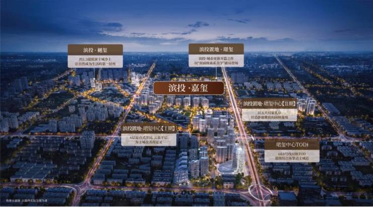 包河区滨投嘉玺楼盘2026年最新发布_楼盘详情(图1)