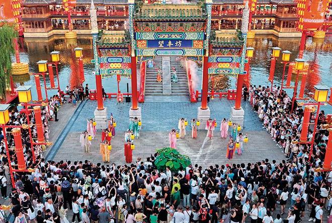 瞭望加快建设经济强省美丽河北(图1)