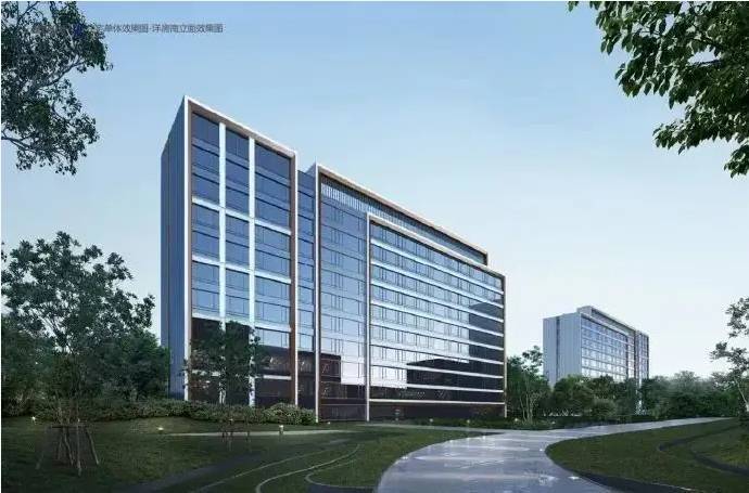 高速壹品2026年能买的新房都在这里了!(图3)