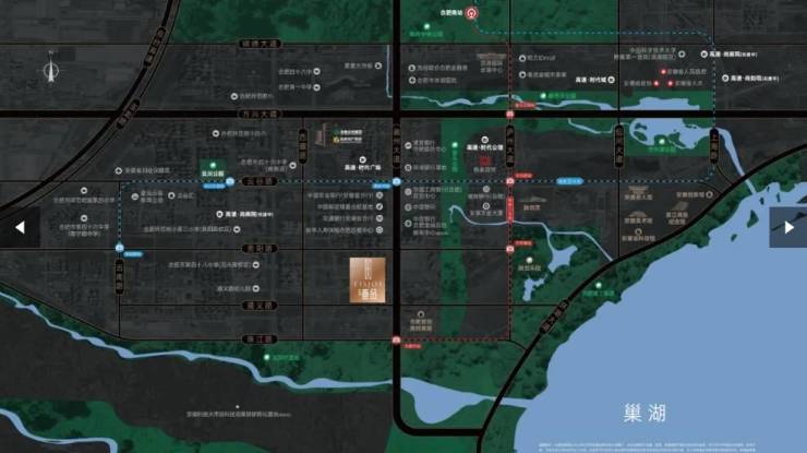 高速壹品2026年能买的新房都在这里了!(图1)