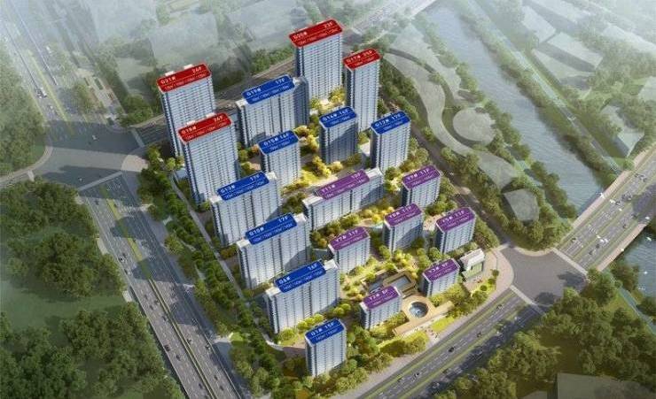 z6尊龙·凯时：包河区中交九宸【合肥最近新开楼盘-当前合肥最受欢迎楼盘】(图5)