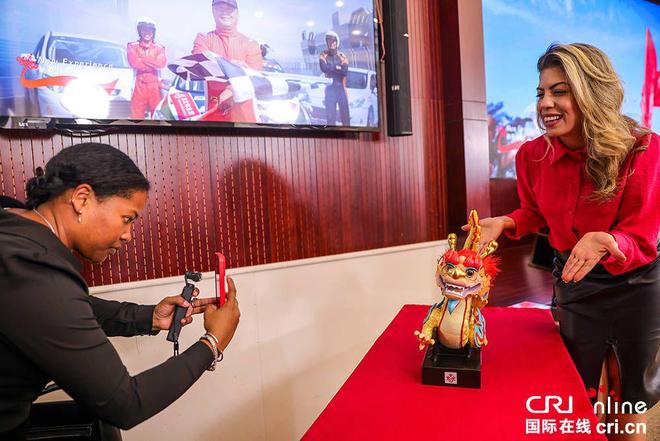 2024年“欢乐春节”吉祥物——“吉祥龙”正式揭晓！(图8)