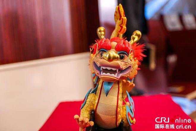 2024年“欢乐春节”吉祥物——“吉祥龙”正式揭晓！(图6)