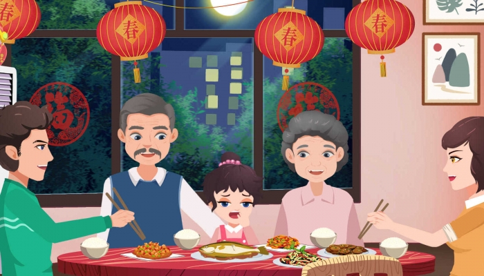 人生就是博：2024年夜饭12道菜是哪十二道年夜饭的传说(图2)