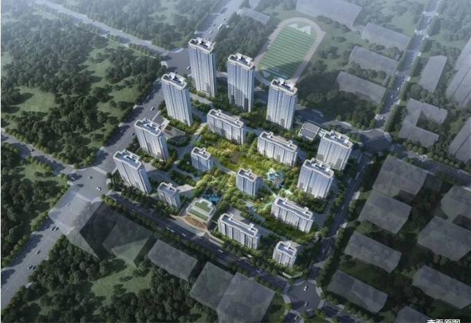 合肥保利和光峯境楼盘发布：项目介绍周边配套户型解析楼盘优势(图1)