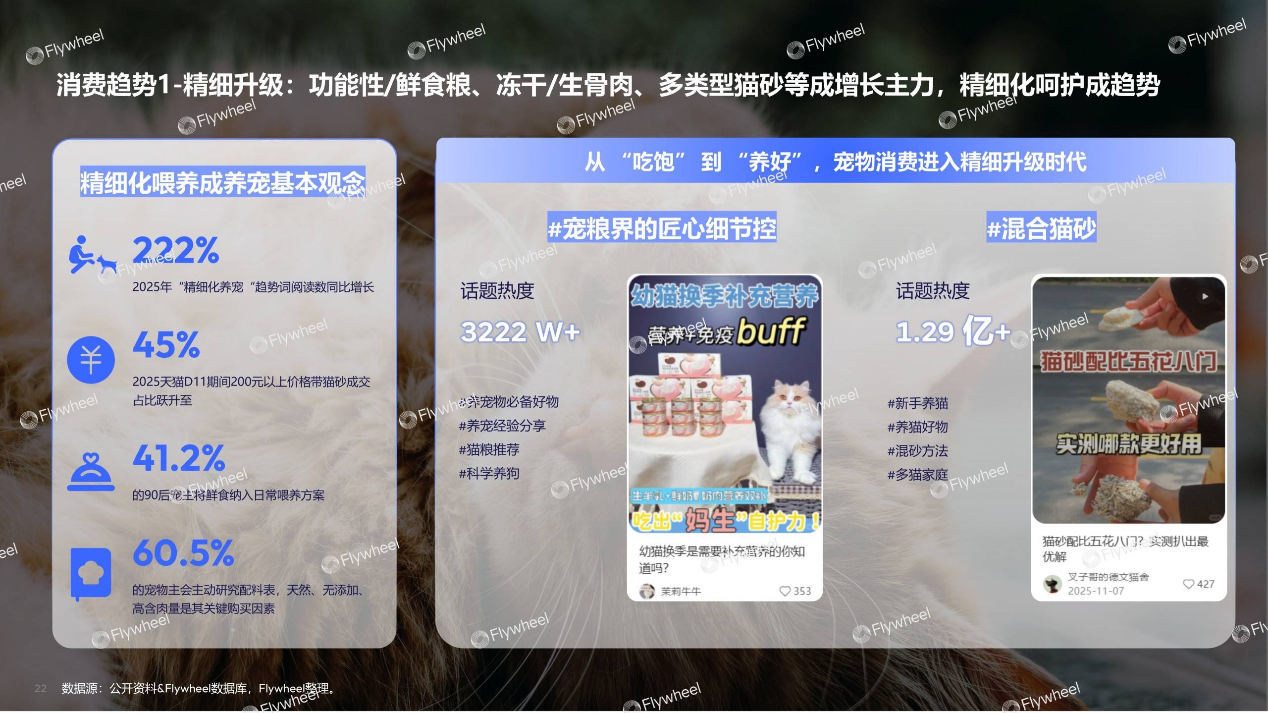 《2026宠物行业趋势报告》发布：宠物经济浪潮下的需求与机会(图14)