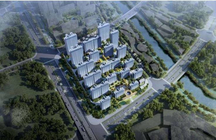 包河区中交九宸项目亮点：10分钟完善配套生活无需远行(图5)