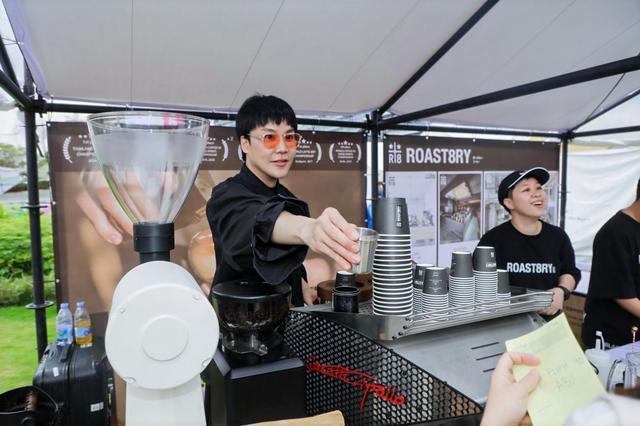 28万人次赴节、拉动消费12亿元东莞松山湖用一杯咖啡撬动消费新活力(图6)