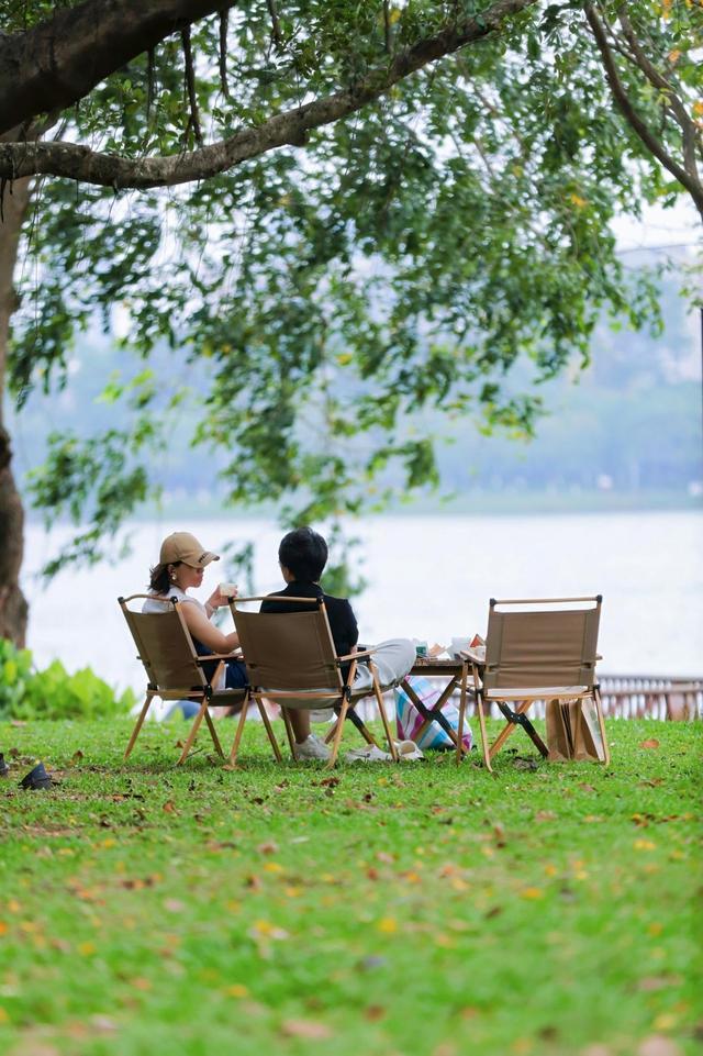 28万人次赴节、拉动消费12亿元东莞松山湖用一杯咖啡撬动消费新活力(图4)