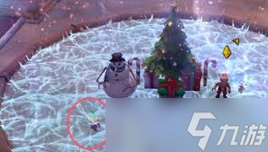 魔兽世界2024冬幕节雪人宠物怎么获取(图3)