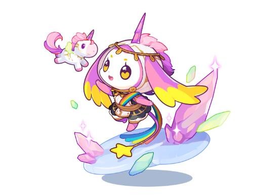 《洛克王国》2024周年庆新宠物图透(图3)