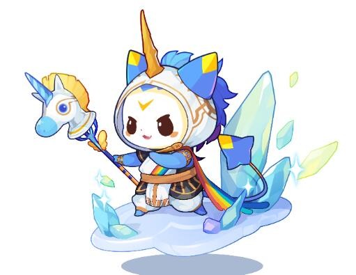 《洛克王国》2024周年庆新宠物图透(图2)