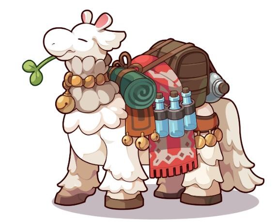 《洛克王国》2024周年庆新宠物图透(图6)