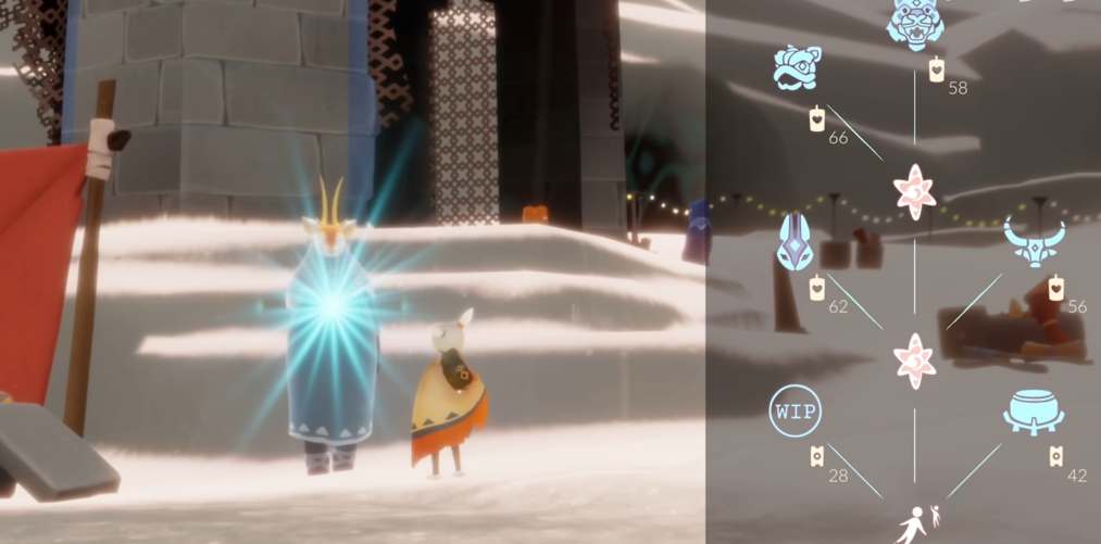 《光遇》2024新春物品礼包售卖价格详解(图2)