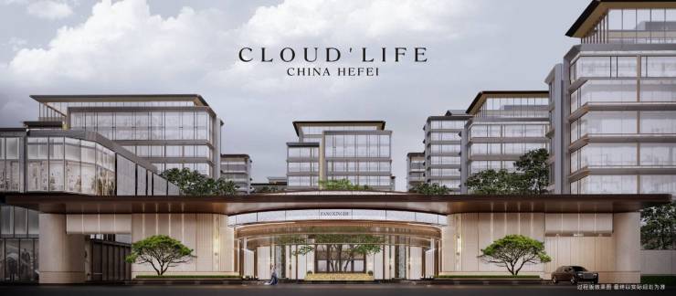 城轨庐月汀雲营销中心盛大启幕全方位深度揭秘全新一房一价详细信息专业剖析品鉴热售户型限时惊喜等你来不容错过!(图3)