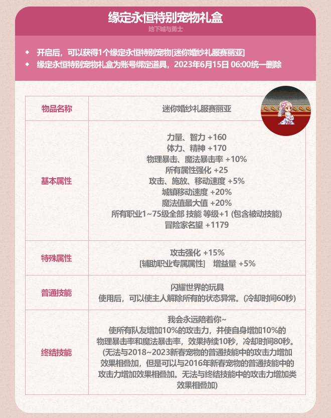 z6尊龙·凯时：《地下城与勇士》宠物装扮一览(图6)