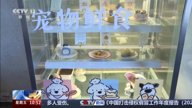 市场规模超3100亿元“它经济”释放消费新活力(图1)