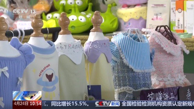 市场规模超3100亿元“它经济”释放消费新活力(图4)